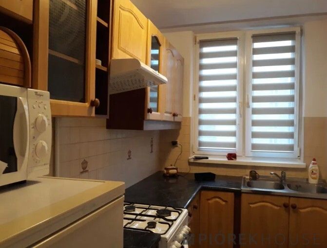 Mieszkanie 2-pokojowe Warszawa Targówek, ul. Krasiczyńska