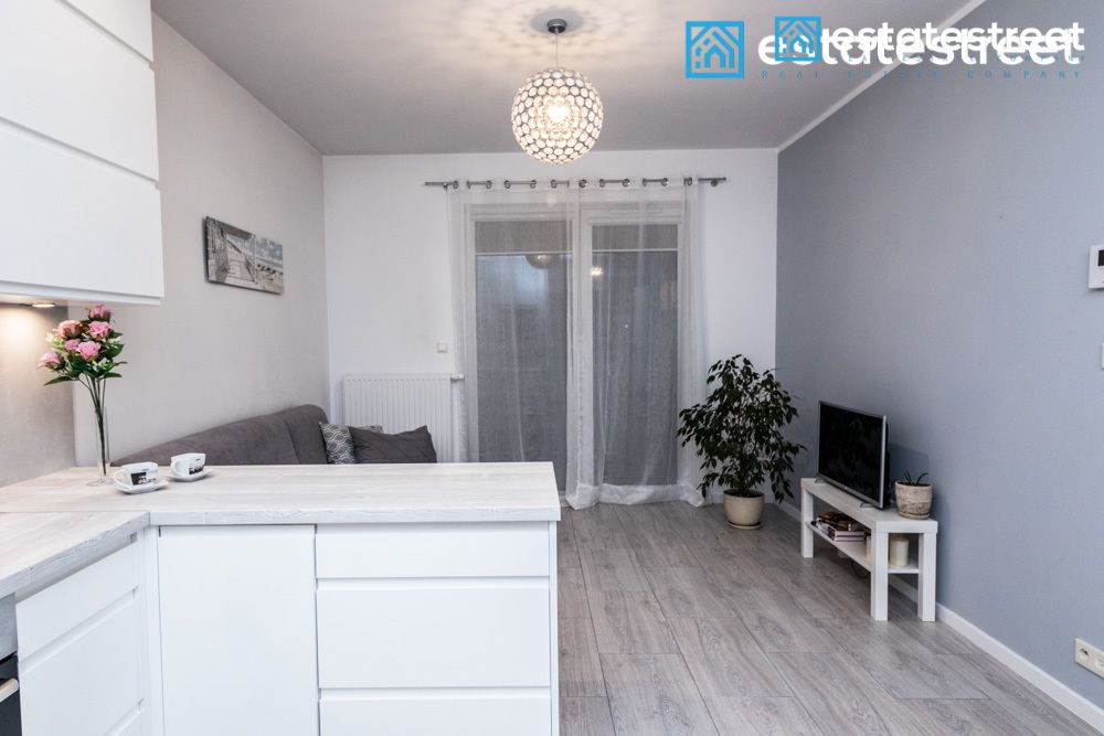 Mieszkanie 2-pokojowe Kraków Stare Miasto, ul. Rakowicka. Zdjęcie 3