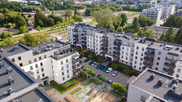 Mieszkanie 3-pokojowe Lublin, ul. Wyścigowa. Zdjęcie 22