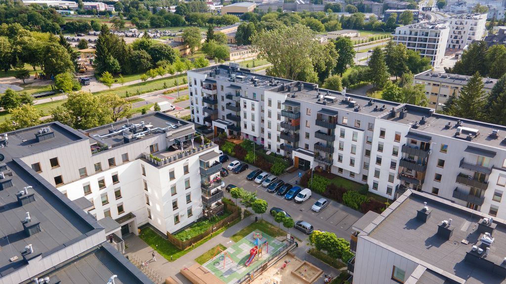 Mieszkanie 3-pokojowe Lublin, ul. Wyścigowa. Zdjęcie 22