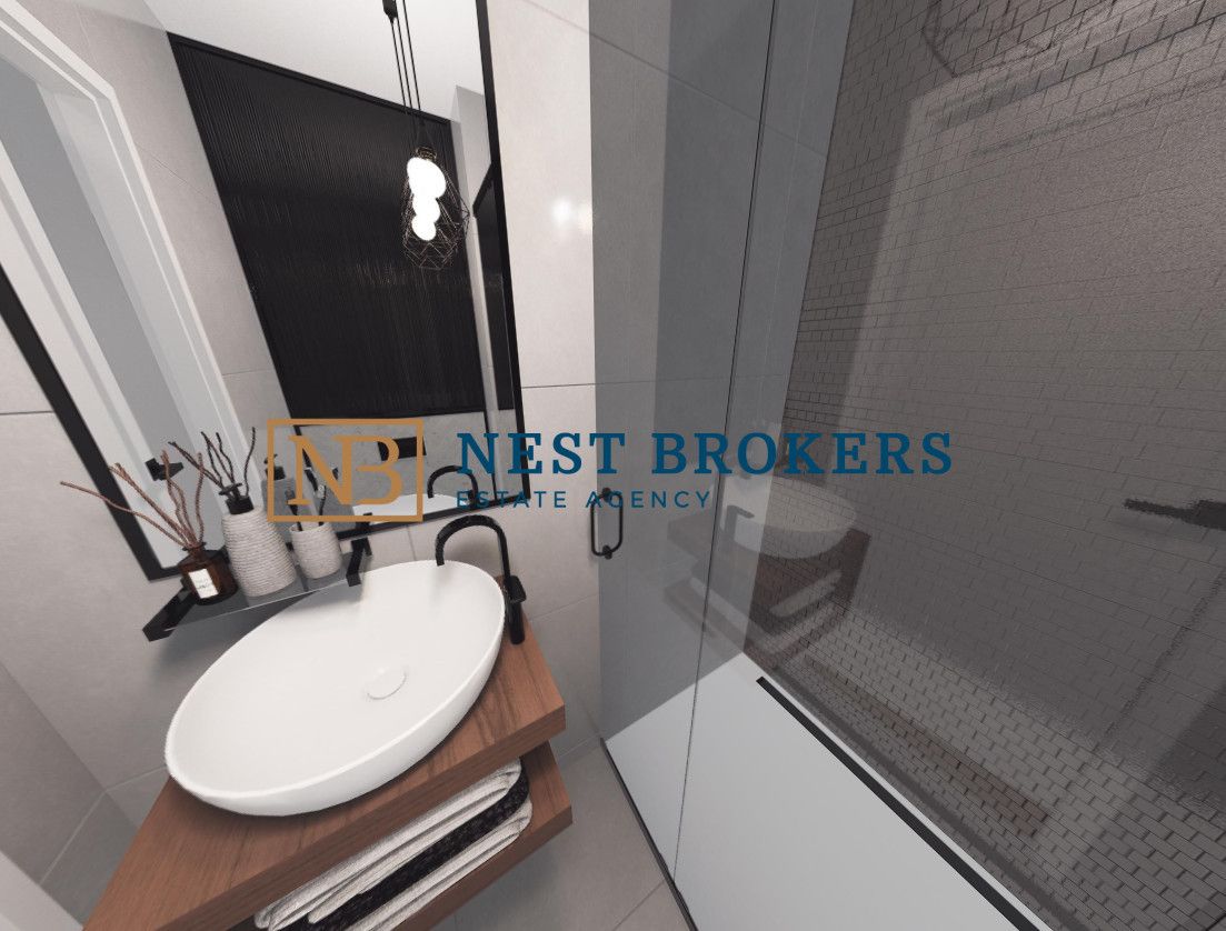 Mieszkanie 5-pokojowe Kraków Bonarka, ul. Łagiewnicka. Zdjęcie 7