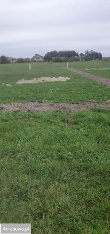 Działka budowlana Ługi Ujskie, ul. Wesoła. Zdjęcie 3