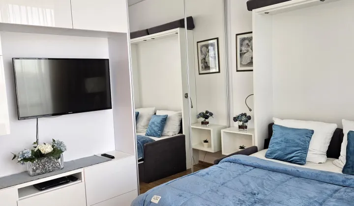 Mieszkanie 1-pokojowe Warszawa Włochy, ul. Aleje Jerozolimskie