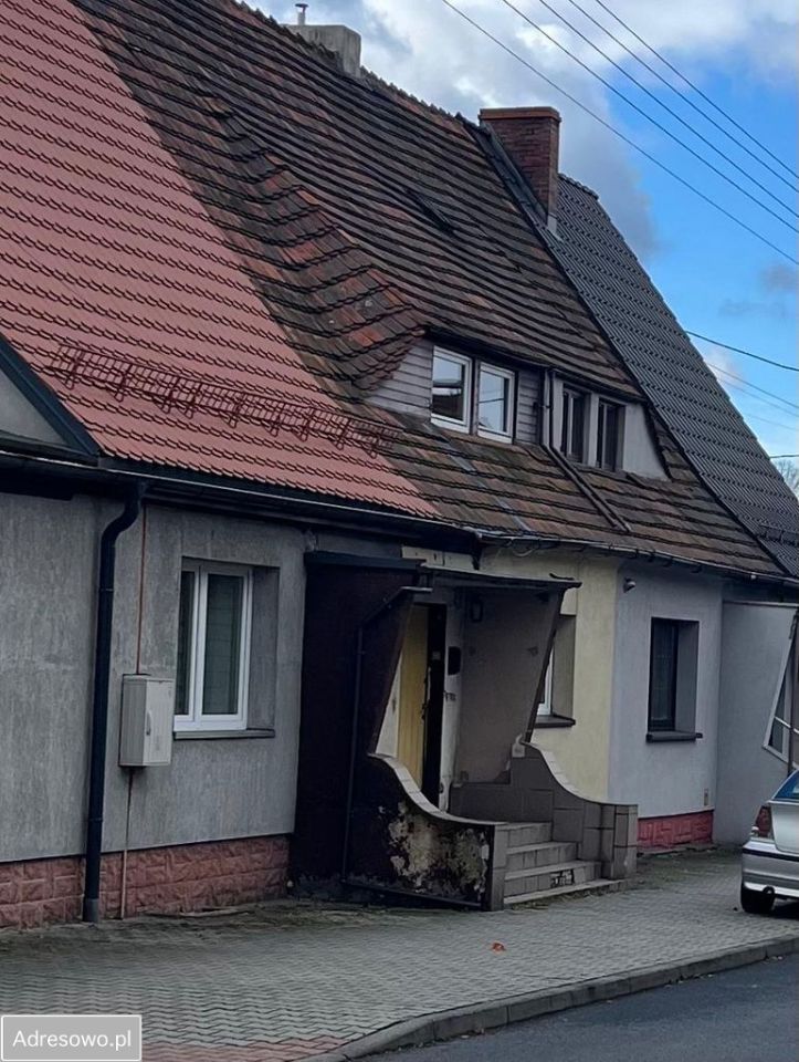 dom szeregowy, 4 pokoje Gliwice Łabędy, ul. Fiołkowa. Zdjęcie 9