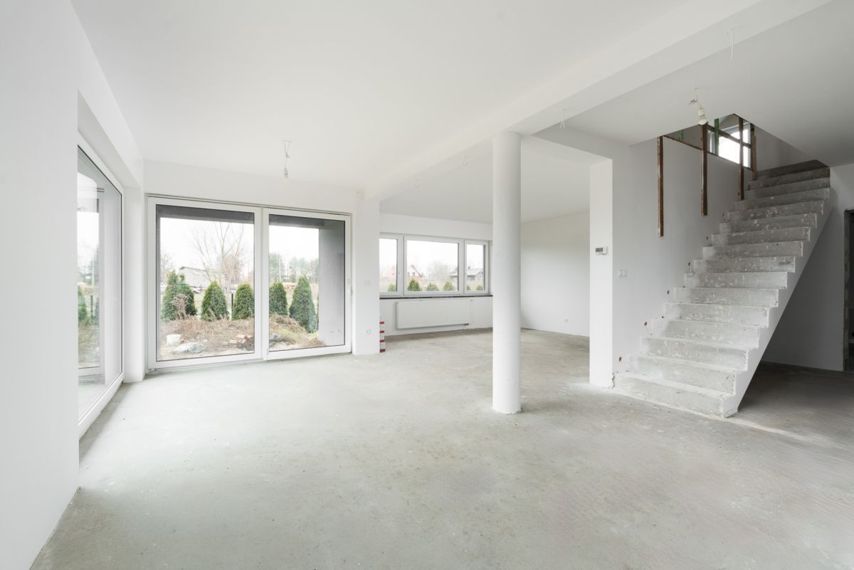 dom wolnostojący, 6 pokoi Dybów-Kolonia, ul. Majowa. Zdjęcie 4