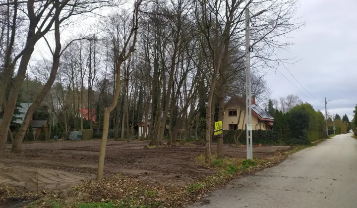 Działka budowlana Kolonia Brzeźce, ul. Łąkowa