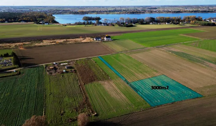 Działka siedliskowa Koszuty Małe