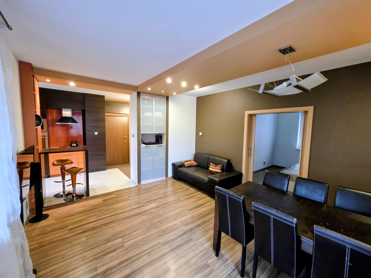 Mieszkanie 3-pokojowe Łódź Widzew, ul. Oleńki Billewiczówny. Zdjęcie 2