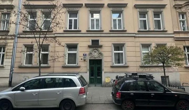 kamienica Kraków Piasek, ul. Jana Sobieskiego