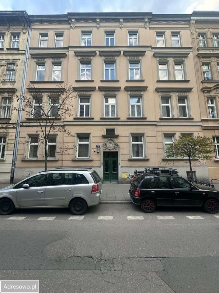 kamienica Kraków Piasek, ul. Jana Sobieskiego