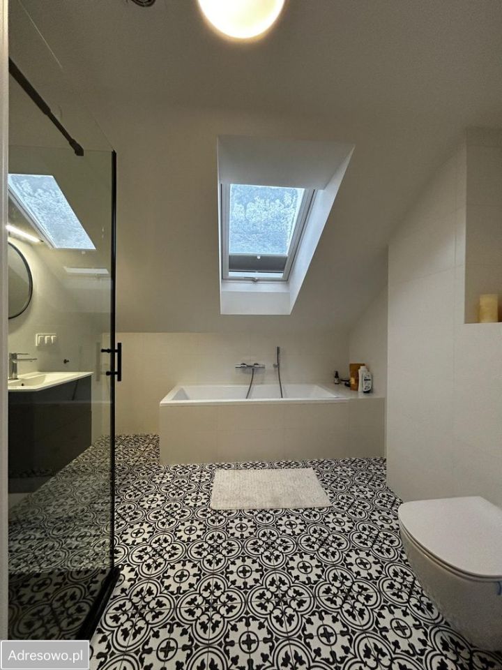 dom wolnostojący, 6 pokoi Wieliszew, ul. Willowa. Zdjęcie 8