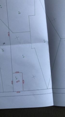 Działka siedliskowa Nowe Brzeźno Albertynowo. Zdjęcie 1