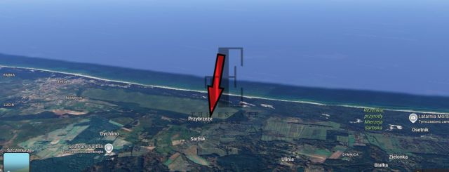 Działka budowlana Sarbsk, ul. Przybrzeże. Zdjęcie 13