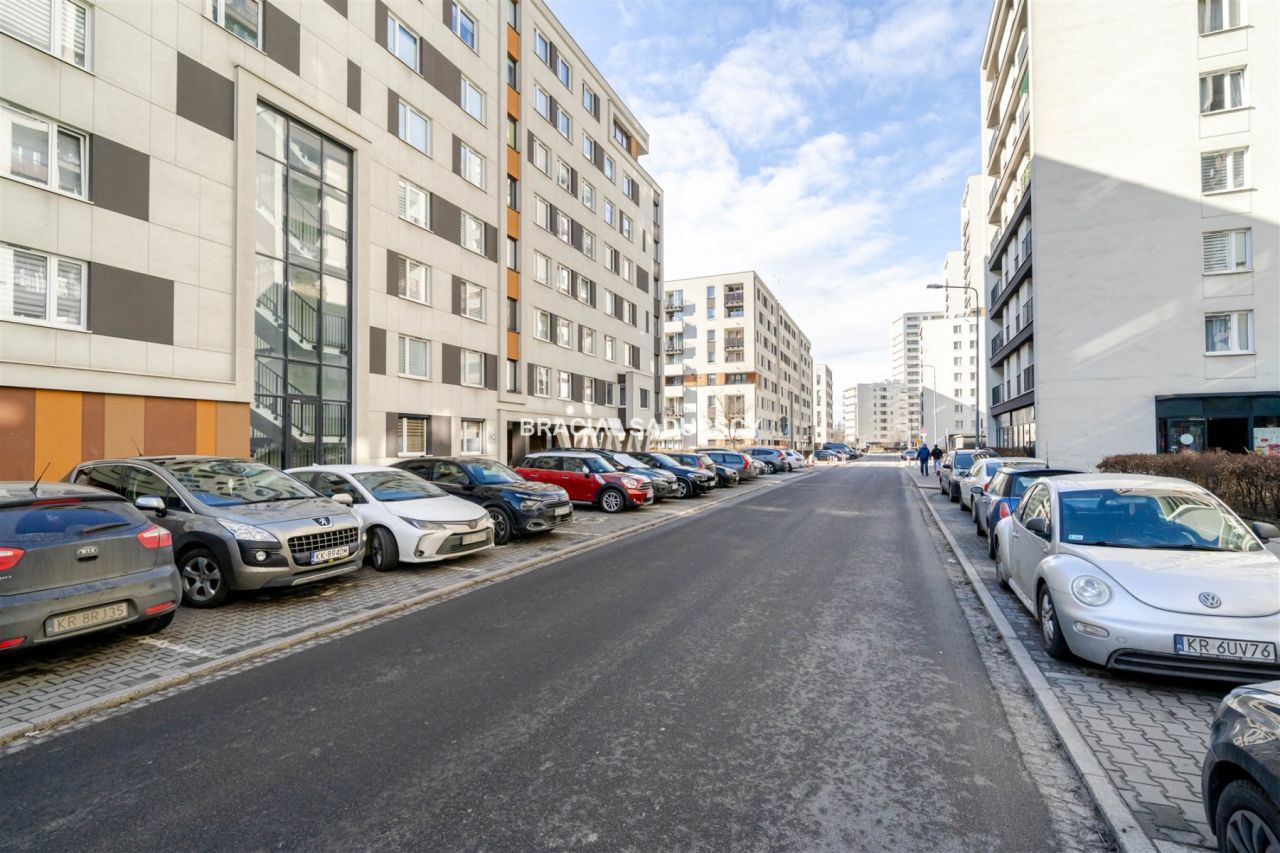 Mieszkanie 2-pokojowe Kraków Czyżyny, ul. Bolesława Orlińskiego. Zdjęcie 26