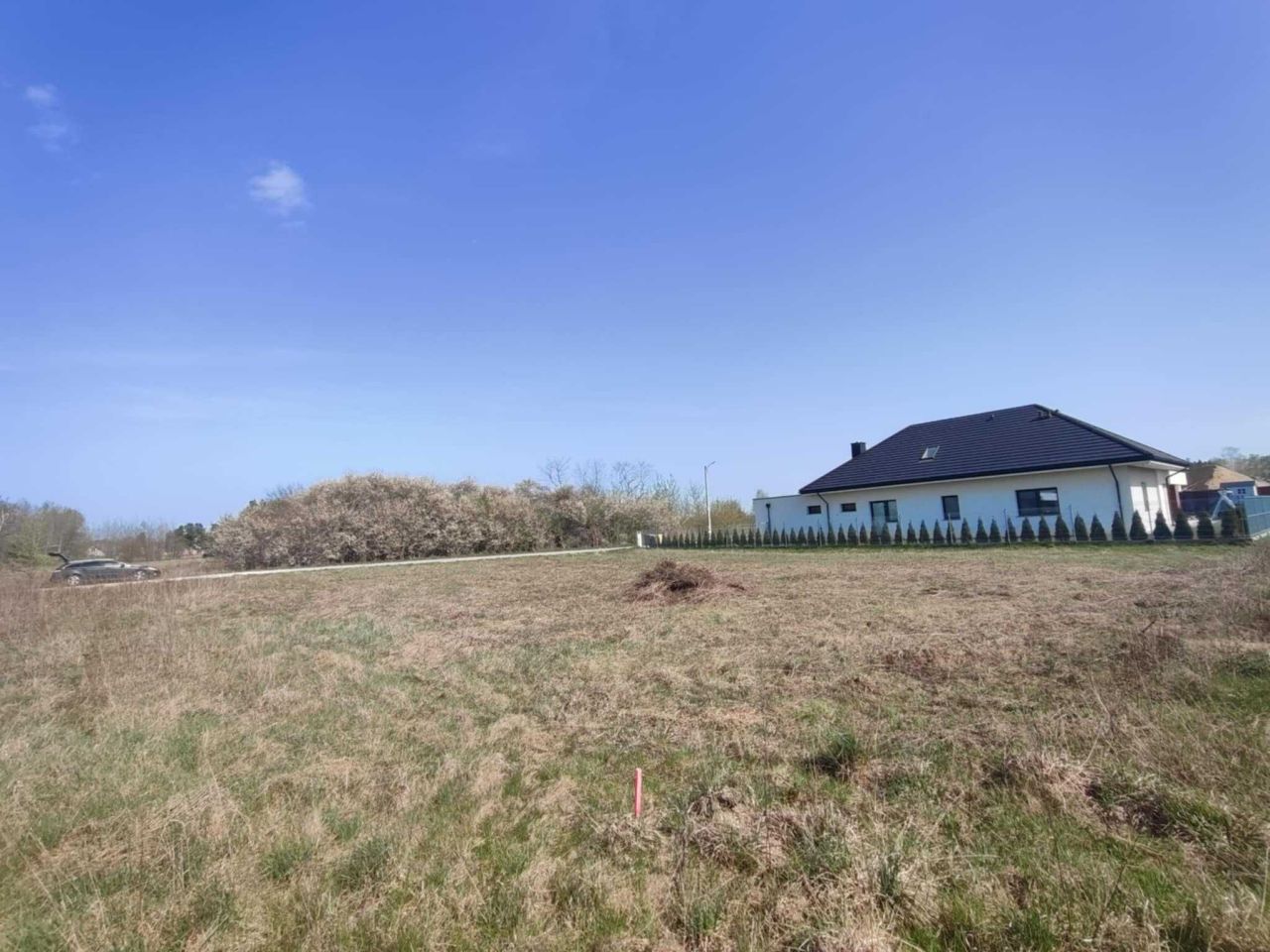 Działka budowlana Uwieliny. Zdjęcie 1