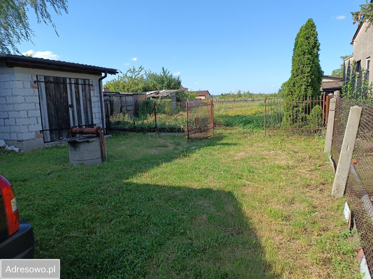 dom wolnostojący, 2 pokoje Kutno, ul. Krośniewicka. Zdjęcie 4