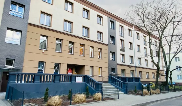 Mieszkanie 2-pokojowe Warszawa Praga-Południe, ul. Tadeusza Sygietyńskiego