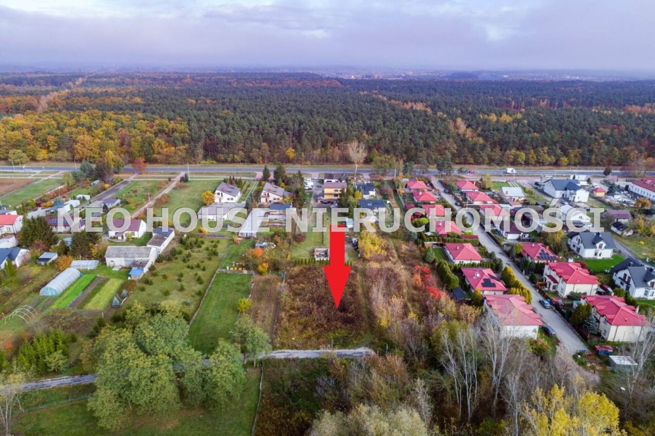 Działka budowlana Suchocin, ul. Rybacka. Zdjęcie 7