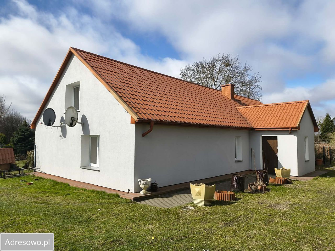 dom wolnostojący, 5 pokoi Sówki. Zdjęcie 2