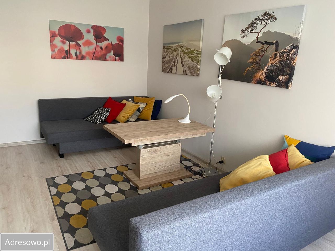 Mieszkanie 2-pokojowe Kraśnik, ul. gen. Władysława Sikorskiego. Zdjęcie 11