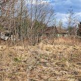 Działka budowlana Ławki, ul. Główna. Zdjęcie 1