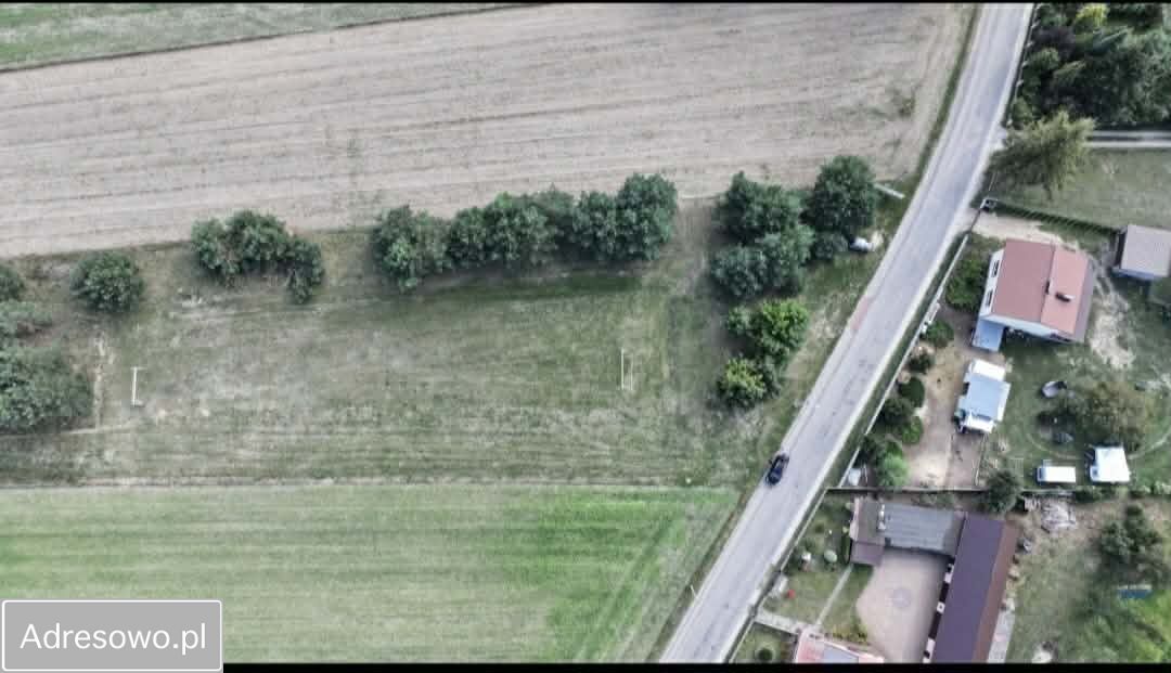 Działka budowlana Półwiosek Stary. Zdjęcie 5