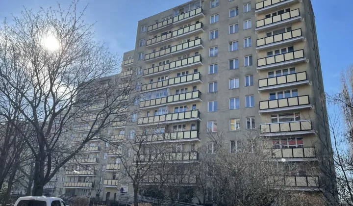 Mieszkanie 2-pokojowe Warszawa, ul. Piotra Wysockiego