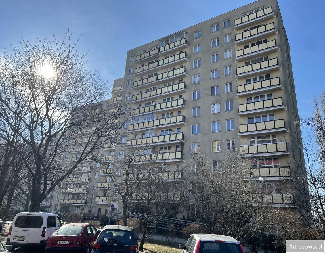 Mieszkanie 2-pokojowe Warszawa, ul. Piotra Wysockiego. Zdjęcie 1