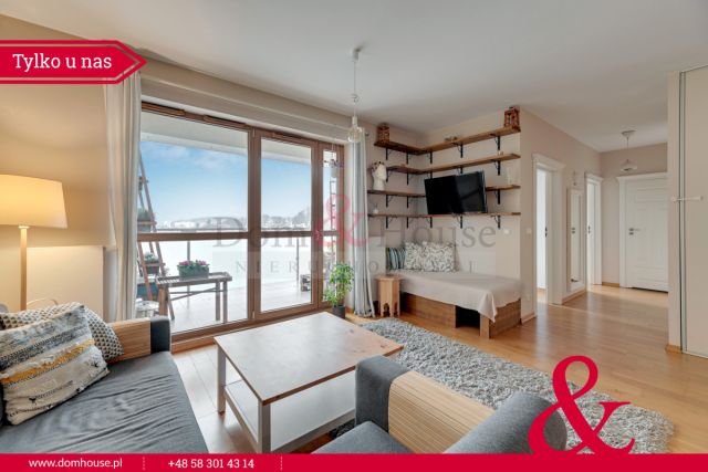 Mieszkanie 3-pokojowe Gdańsk Wrzeszcz, ul. Partyzantów. Zdjęcie 1