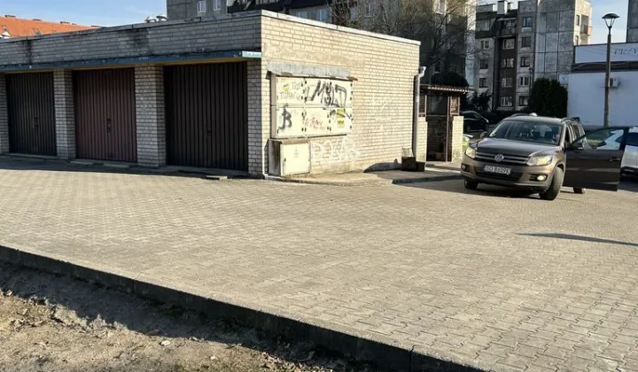Garaż/miejsce parkingowe Sosnowiec Centrum