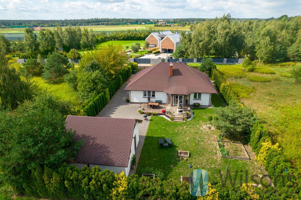 dom wolnostojący, 4 pokoje Niepiekła. Zdjęcie 28