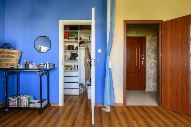 Mieszkanie 1-pokojowe Warszawa Mokotów, ul. Czarnomorska. Zdjęcie 4