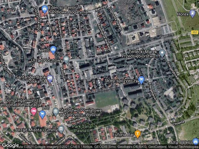 Mieszkanie 2-pokojowe Bogatynia, ul. Pocztowa. Zdjęcie 1