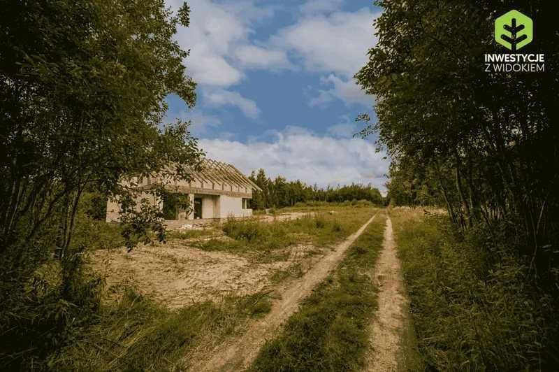 Działka budowlana Zakrzów. Zdjęcie 3