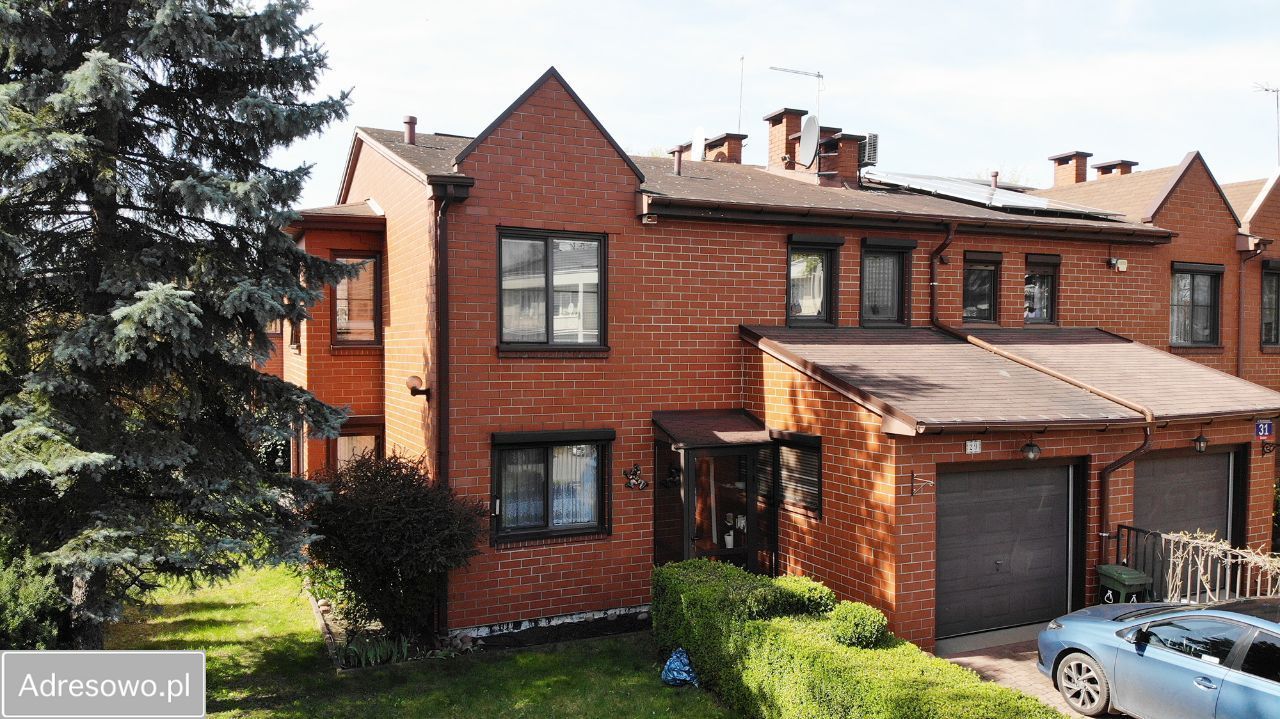 dom szeregowy, 4 pokoje Warszawa Targówek, ul. Karkonoszy