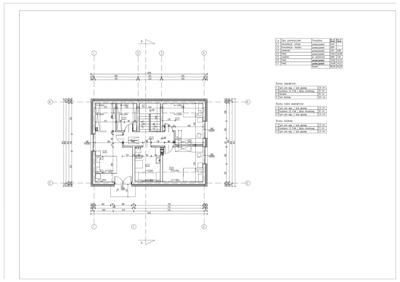 dom wolnostojący, 4 pokoje Budzów. Zdjęcie 23