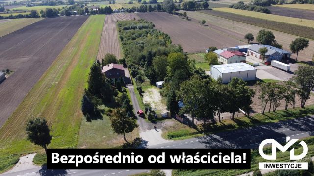 Działka inwestycyjna Sochaczew-Wieś. Zdjęcie 1