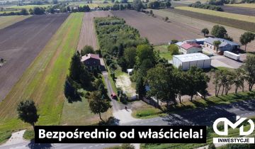 Działka inwestycyjna Sochaczew-Wieś