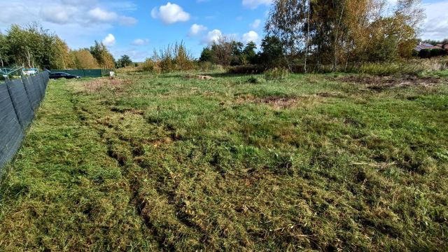 Działka budowlana Pęgów, ul. Morelowa. Zdjęcie 1