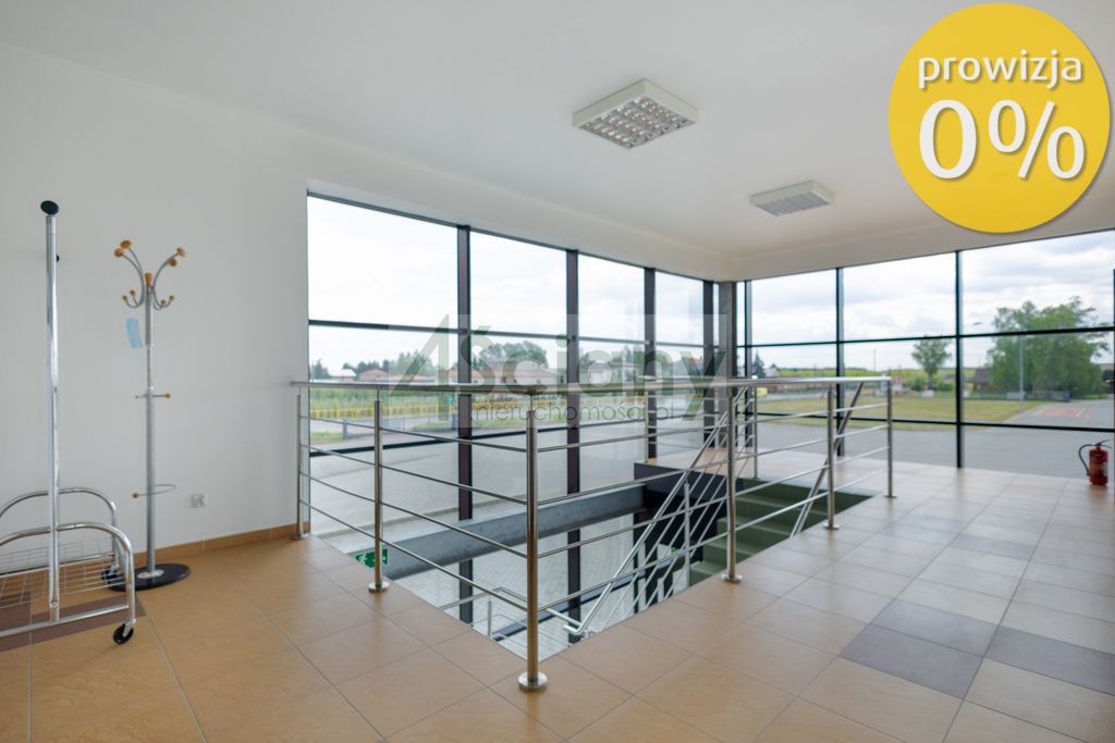 Hala/magazyn Konary. Zdjęcie 14