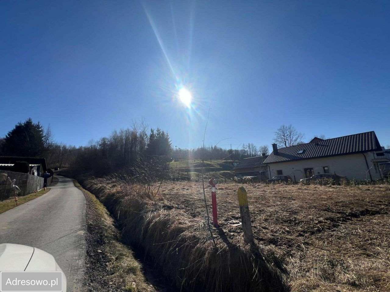 Działka budowlana Jawornik Polski. Zdjęcie 12
