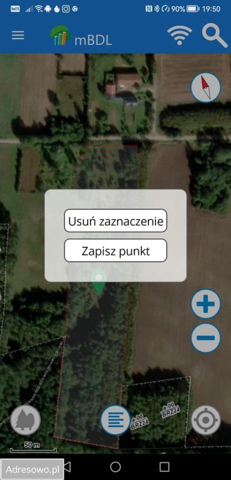 Działka budowlana Soszyce. Zdjęcie 10