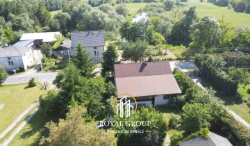 dom wolnostojący, 2 pokoje Zawieprzyce