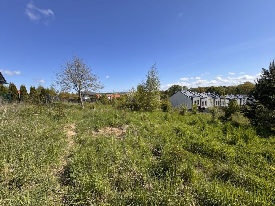 Działka budowlana Gdańsk Kiełpino Górne, ul. Karlikowska. Zdjęcie 6