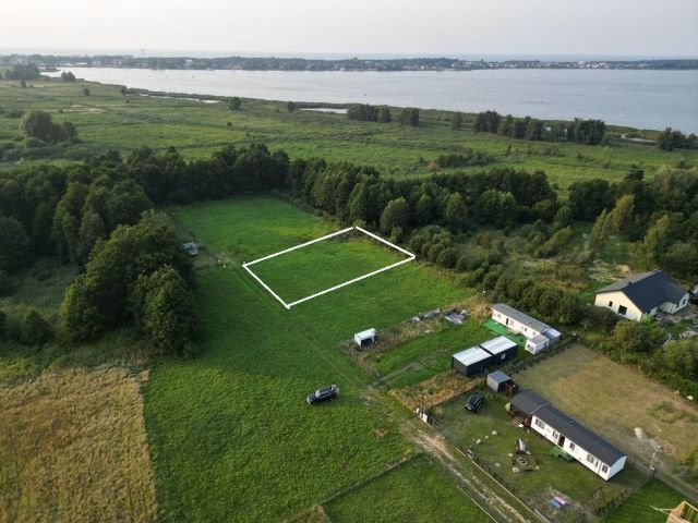 Działka budowlana Strzeżenice. Zdjęcie 1