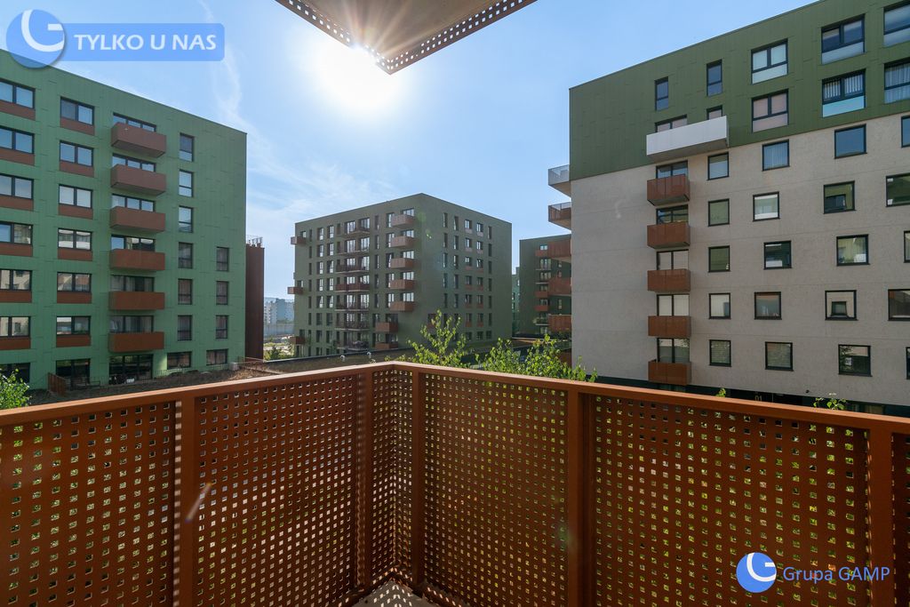 Mieszkanie 2-pokojowe Kraków Bronowice, ul. Aktorów. Zdjęcie 16