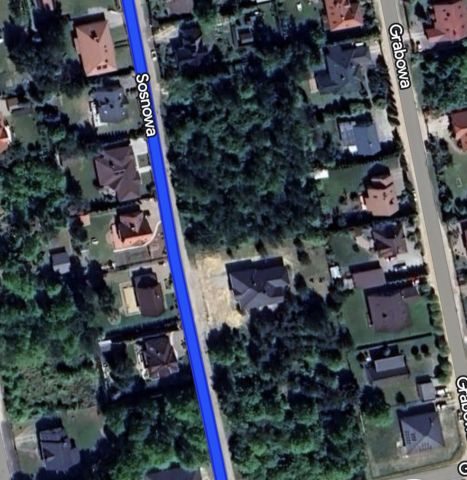 Działka budowlana Nasielsk, ul. Sosnowa. Zdjęcie 1