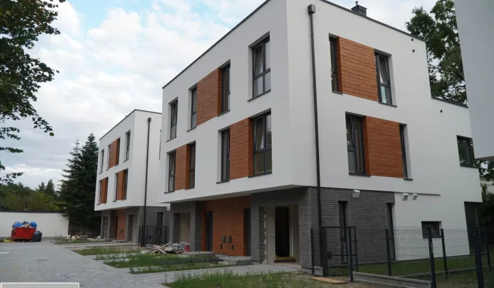 bliźniak, 6 pokoi Sulejówek, ul. Mieszka I