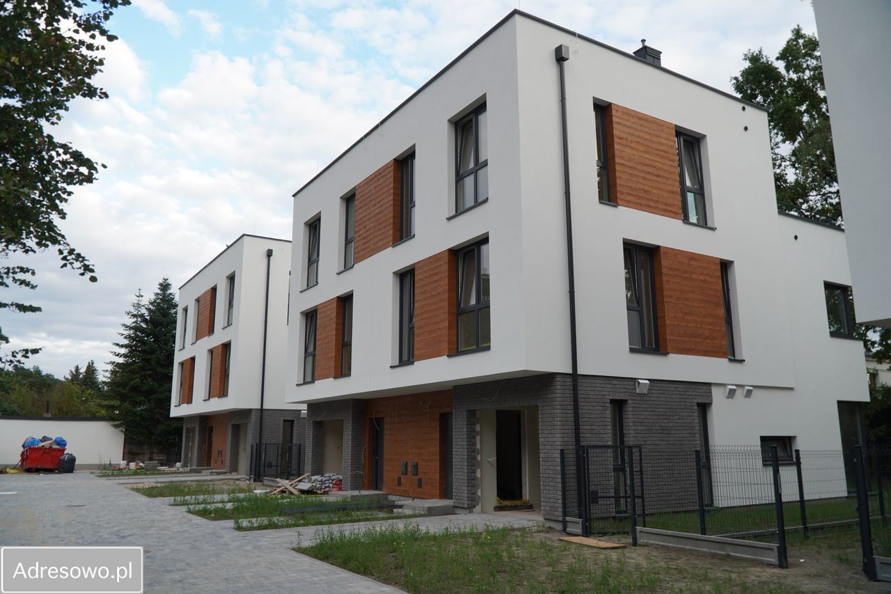 bliźniak, 6 pokoi Sulejówek, ul. Mieszka I