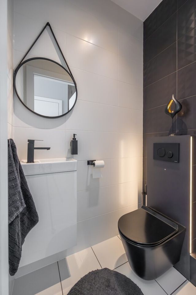 dom wolnostojący, 4 pokoje Gdynia Obłuże. Zdjęcie 6